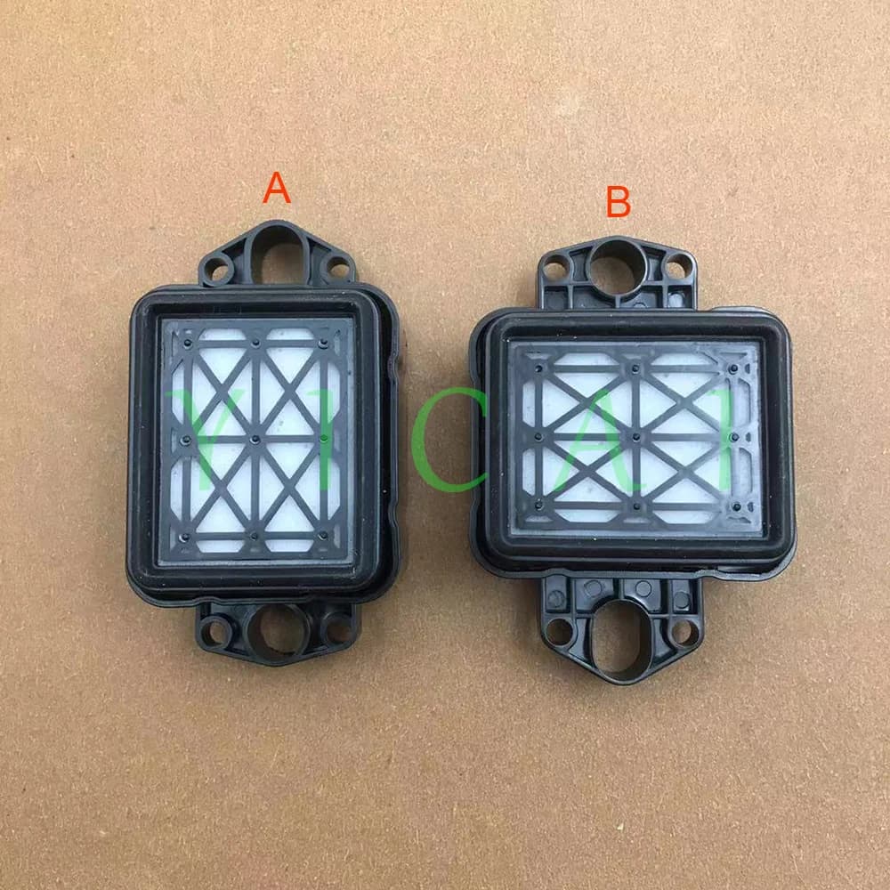 1PC 5113 4720 EPS3200 i3200 head capping station for Zhongye sky-color Xuli Allwin eco solvent printer cleaning unit kit cap top