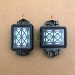 1PC 5113 4720 EPS3200 i3200 head capping station for Zhongye sky-color Xuli Allwin eco solvent printer cleaning unit kit cap top