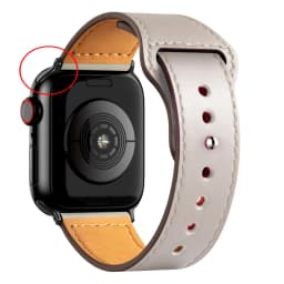 Leather band For Apple watch strap Ultra 2 49mm 44mm 40mm 38mm/42mm wrist bracelet for iWatch series 10 9 8 7 4 5 6 se 41mm/45mm