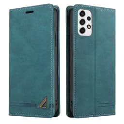 Wallet Anti-theft Magnetic Flip Leather Case For Samsung Galaxy A07 A16 A17 A26 A27 A36 A37 A56 A57 S26 Ultra S26 Plus S25 FE