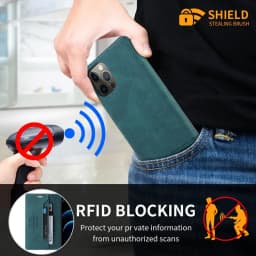 Wallet Anti-theft Magnetic Flip Leather Case For Samsung Galaxy A07 A16 A17 A26 A27 A36 A37 A56 A57 S26 Ultra S26 Plus S25 FE