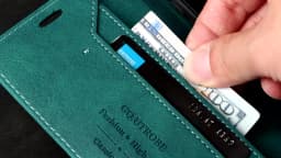 Wallet Anti-theft Magnetic Flip Leather Case For Samsung Galaxy A07 A16 A17 A26 A27 A36 A37 A56 A57 S26 Ultra S26 Plus S25 FE