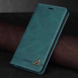 Wallet Anti-theft Magnetic Flip Leather Case For Samsung Galaxy A07 A16 A17 A26 A27 A36 A37 A56 A57 S26 Ultra S26 Plus S25 FE