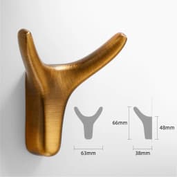 Wall Hanging Clothes Hook Bedroom Robe Hook Door Coat Hanger Hook Kitchen Cabinet Storage Hook Towel Hook Bathroom Accessories