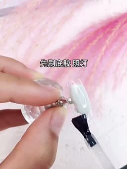 Sparkly Holographic Aurora Nail Foil Stickers Ice Cube Broken Paper Effect Summer Cellophane Decoration Wraps for Glass Nails