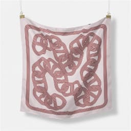 53cm Elephant Giraffe Zebra Square Scarf Brand Design Horse Luxury Silk Women Scarf Bandana Headband Fashion Hijab Neckerchief