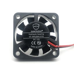 Fluid bearing Ball bearing Oil bearing DC5V 12V 24V 40mm 4cm 40x40x10mm for 3D Printer Graphics Card Cooling Fan 2pin 3PIN