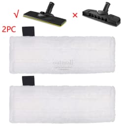 Replacement Mop Heads Cloth For Karcher Easyfix SC2 SC3 SC4 SC5 Rags Microfibre Mop Cover Steam Cleaner Accessories Spare Parts