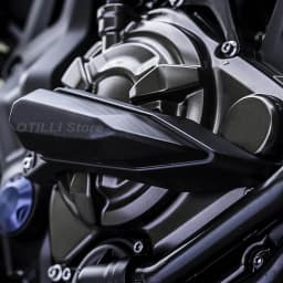Motorcycle For YAMAHA MT07 MT-07 2024 2023 Tracer 700 XSR 700 2021 Engine Protection Side Sliders Crash Pad Falling Protector