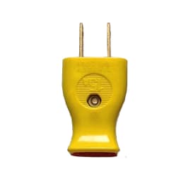 White Red Yellow Green Black America Bakelite 2Pole 15A Male US Wiring Plug Female Socket Japan Power Strip Rewirable Cable Plug