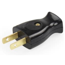 White Red Yellow Green Black America Bakelite 2Pole 15A Male US Wiring Plug Female Socket Japan Power Strip Rewirable Cable Plug