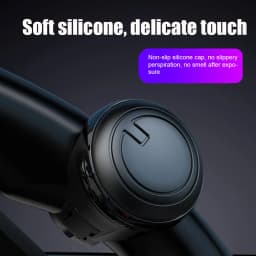 Turning Steering Wheel Booster Spinner Knob 360 Degree Rotation Metal Bearing Power Handle Ball Shaped Suitable for all cars