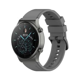 22mmOfficial Silicone Replacement Gt2 Pro Strap Band For Huawei Watch GT5/3 GT4 2 46mm Pro Original Watchband Wristband Bracelet