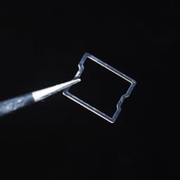 120 pcs Clear White MX Switch Film HTV PC For Cherry Gateron JWK Mechanical Keyboard Shaft