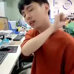 Armrest Pad Desk Computer Table Support Mouse Arm Wrist Rest Desktop Extension Hand Shoulder Protect Attachable Board Mousepad