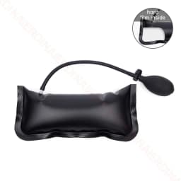 NAIERDI 3 Size Commercial Grade Air Wedge Bag Pump Professional Leveling Kit Pump Wedge Locksmith Hand Tools Auto Wedge Airbag