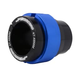 Motorcycle Universal CNC 28-50MM Front Fork Oil Seal Driver Tool Oil Seal Wrench Aluminum For Pit Dirt Bike