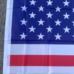 Aerxemrbrae 60*90cm 150x90cm US Banner High Quality Double Sided Printed Polyester American Flag Grommets USA Flag