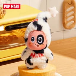 【EU EXCLD】POP MART MOON GELATO Series-Milk Pudding Plush Blister Pack