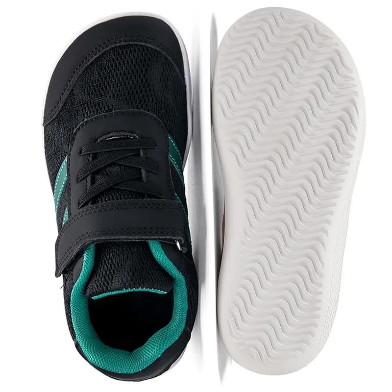 Children's Wide Version Barefoot Shoes Boys And Girls Anti Slip Baby Shoe Childrens Sport Shoe Zero-Drop Healthy Sole Breathable