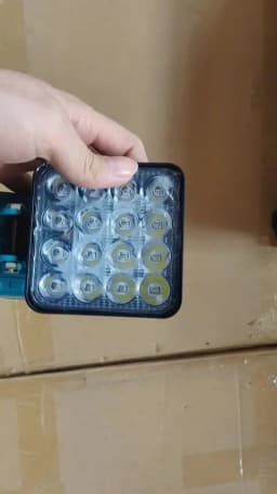 For Makita 14.4V-18V Li-ion Battery Lantern Outdoor Flashlight 4 inch Cordless LED Work Light Camping Lamp Emergency Lighting