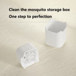 Lenovo Electric Shock Mosquito Killer UV Light USB Mute Trap Flies Bug Zapper Lamp Camping Anti Mosquito for Home Bedroom 2026