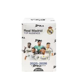 2025-2026 Daka Messi Yamal Mbappe Football Collection Card Real Madrid Barcelona Manchester Juventus Ale Milano Star Player Card