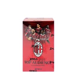 2025-2026 Daka Messi Yamal Mbappe Football Collection Card Real Madrid Barcelona Manchester Juventus Ale Milano Star Player Card