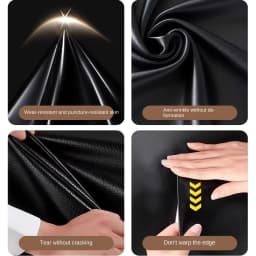 5m/196inch Leather repair tape, furniture seat self-adhesive piece, repair cracks and wear