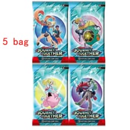 360pcs English Poké Trading Card Game MEGA Evolution Phantasmal Flames Collectible Cards Poké Cards Battle Poke Card