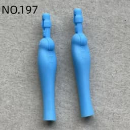 Monster Doll Replacement Parts Set DIY Doll Dressing Accessories Includes Hands Feet Legs Elbows for Personality Doll Making