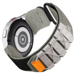 20 22mm Camouflage Nylon Strap for Samsung Galaxy Watch 7 6 5 4 40/44mm 6Classic 5Pro Bracelet for Huawei GT6/5/4 6/5/4Pro Band