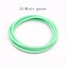 2m 3m 5m 10m 250V 2 Core 0.75mm2 Textile Electric Wire Fabric Cloth Braided Flex Cable Vintage Lamp Cord