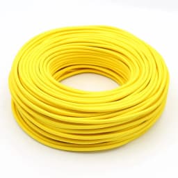 2m 3m 5m 10m 250V 2 Core 0.75mm2 Textile Electric Wire Fabric Cloth Braided Flex Cable Vintage Lamp Cord