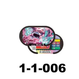 Korean 스타태그 스타더스트 2 1 탄 6 Star Mezastar Disk Gaole Card Fit for Superstar Tag Battle Trading Collectible Game Card Toy 포켓몬태그스타