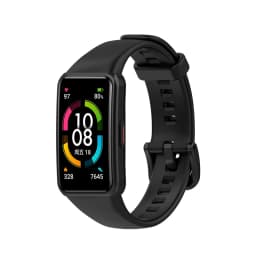 19 Colors Silicone strap Compatible with Huawei Band 6/Honor Band 6 Replacement smart bracelet strap for Huawei Band 6 strap