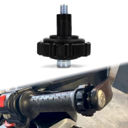 Throttle Lock Cruise Control Clamp Fit For KTM 640 950 990 1050 1090 Adventure 1290 Super Adventure R HUSQVARNA 401 CFmoto 450MT