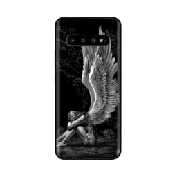 For Samsung Galaxy S10 S10E Case S10 Plus Soft Silicon Back Phone Cover for Samsung S10 Plus S 10 SM-G973F Bumper Coque Tpu Case