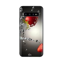 For Samsung Galaxy S10 S10E Case S10 Plus Soft Silicon Back Phone Cover for Samsung S10 Plus S 10 SM-G973F Bumper Coque Tpu Case