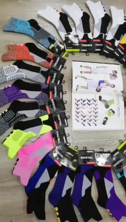 Boy Sock Sports Breathable Girl Compression Crossborder Supply Running Riding Cycling Basketball Biking Student Soccer Child Kid