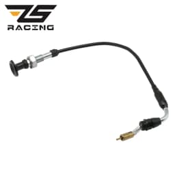 ZS Racing Motorcycle Carburetor Choke Cable For CV40 Mikuni HSR42 HSR45 HSR48 CV HSR 42 45 48 990-662-002