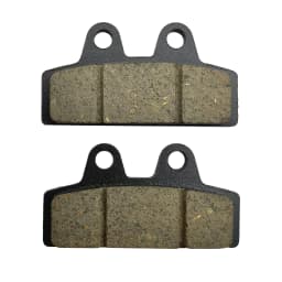 Electric Motorcycle Original Front and Brake Pad Shoe For Niu N1 N1s NQI NGT M1 M2 M+ U1 Um Us Disc Brake Pads
