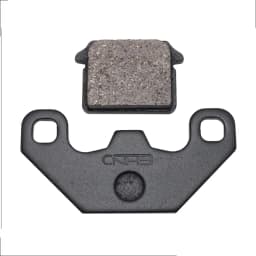 Electric Motorcycle Original Front and Brake Pad Shoe For Niu N1 N1s NQI NGT M1 M2 M+ U1 Um Us Disc Brake Pads