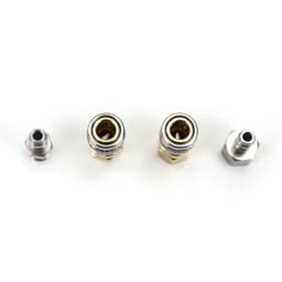US HPA Valve Adapter Foster Quick Disconnect Coupler (US-version) For KSC/KWA,KJW/WE,Marui,VFC