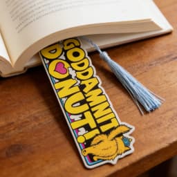 Dungeon Crawler Carl Acrylic Bookmark Reading Supplies Book Accessory School Supplies Aesthetic Stationery Things for Books