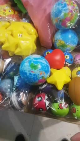 Stress Ball Hand Therapy Fidget Toys Squeeze Relaxing Gadgets Funny Gifts Pelota Antiestrés Para Manos игрушка антистресс