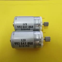 Original Brand New For Johnson Electronic Throttle Control DC Motor Fits For Audi VW Mercedes BMW Ford 993647060/73541900