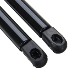2Pcs 90450AX000 Car Rear Trunk Boot Tailgate Gas Struts Lift Support Rods for Nissan Micra March K12 2002-2010 90450AX610