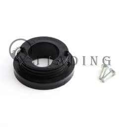 Pocket Bike Air Filter with Connector for 47cc 49cc 2stroke engine carb carburetor Mini Quad ATV Dirt Bike MiniMoto Go Kart Quad
