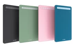 XPPen Deco MW Wireless Digital Drawing Tablets 8*5 inch Graphics Tablet Bluetooth 5.0 Support 60 Tilt Windows Mac Android